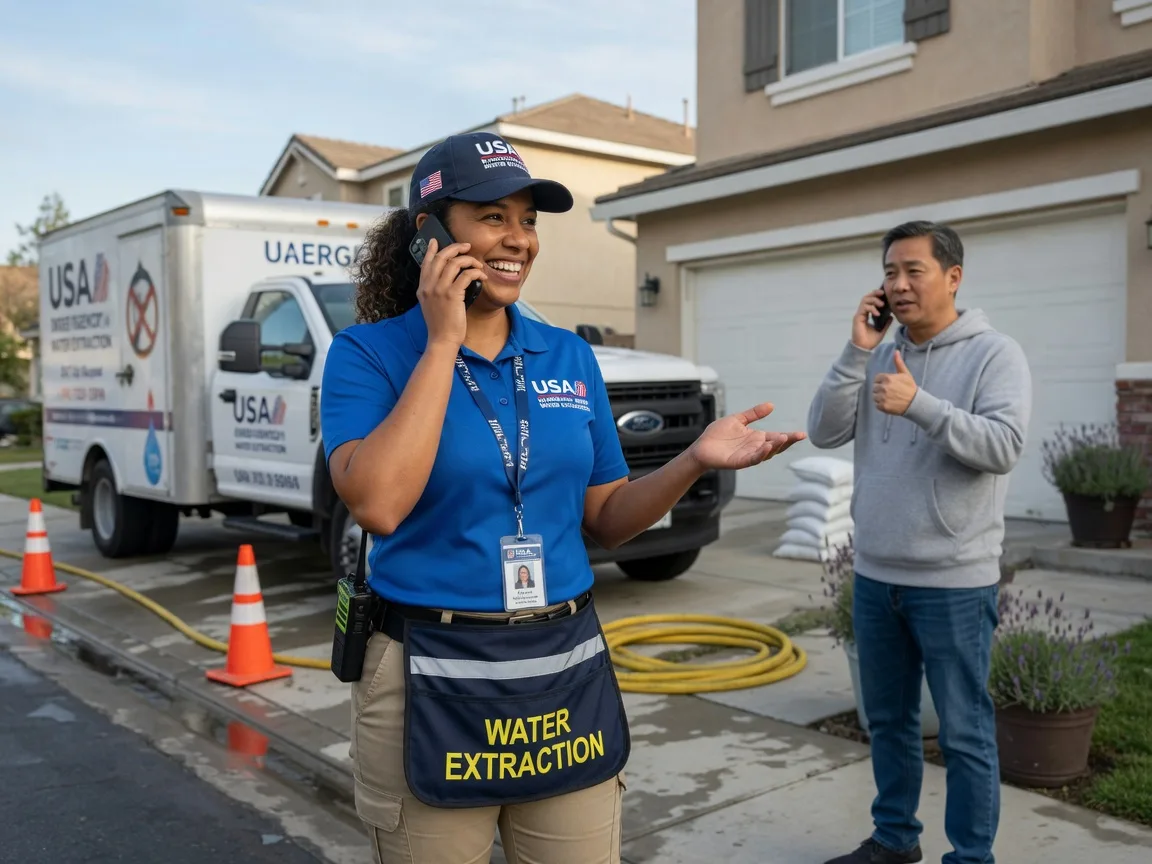 Emergency Water Removal Landing, NJ FAQs